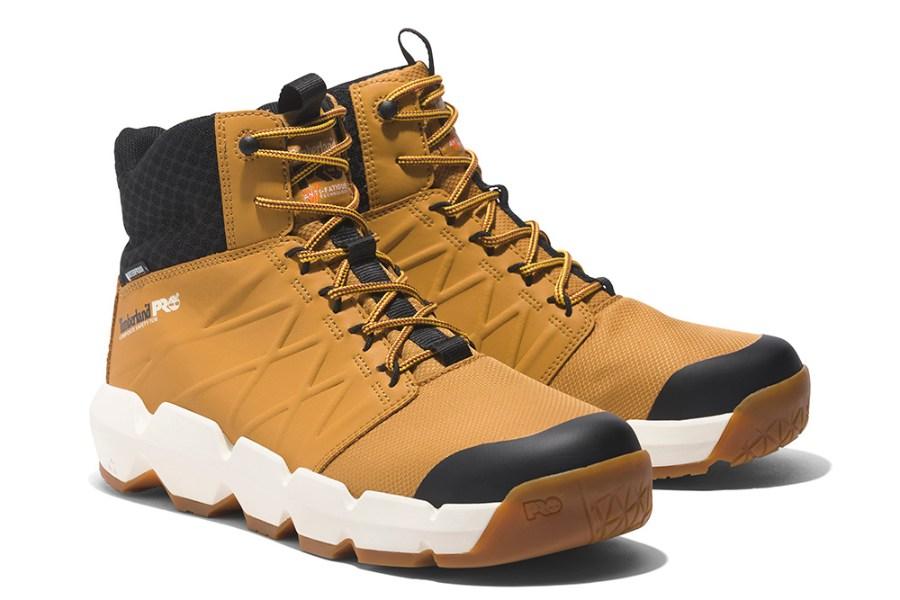 Picture of Timberland Pro Morphix Composite Toe Waterproof Work Boots