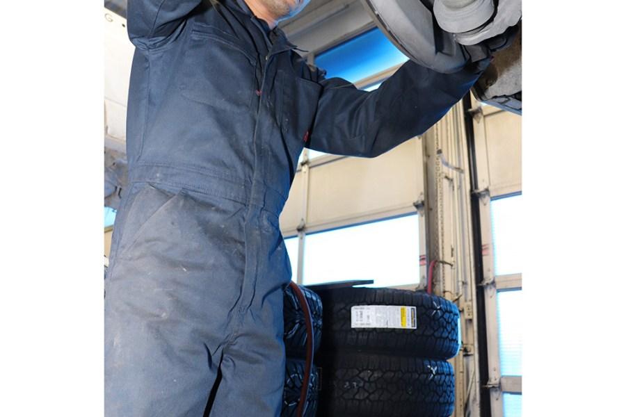 Picture of Tough Duck Unlined Coverall