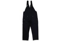 Tough Duck Zip Front Unlined Bib Overall Additional view