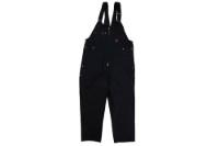 Tough Duck Zip Front Unlined Bib Overall