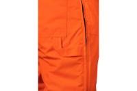 Picture of Tough Duck Safety Insulated Safety Bib Overalls