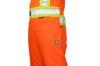Picture of Tough Duck Safety Insulated Safety Bib Overalls