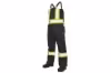 Picture of Tough Duck Safety Insulated Safety Bib Overalls