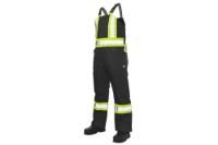 Picture of Tough Duck Safety Insulated Safety Bib Overalls