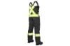 Picture of Tough Duck Safety Insulated Safety Bib Overalls