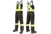 Picture of Tough Duck Safety Camo Flex Duck Safety Overall