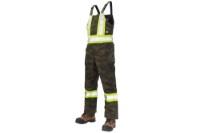 Picture of Tough Duck Safety Camo Flex Duck Safety Overall