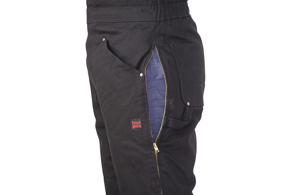 Picture of Tough Duck Women's Insulated Duck Bib