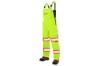 Picture of Tough Duck Safety Bib With Flex Fabric