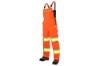 Picture of Tough Duck Safety Bib With Flex Fabric
