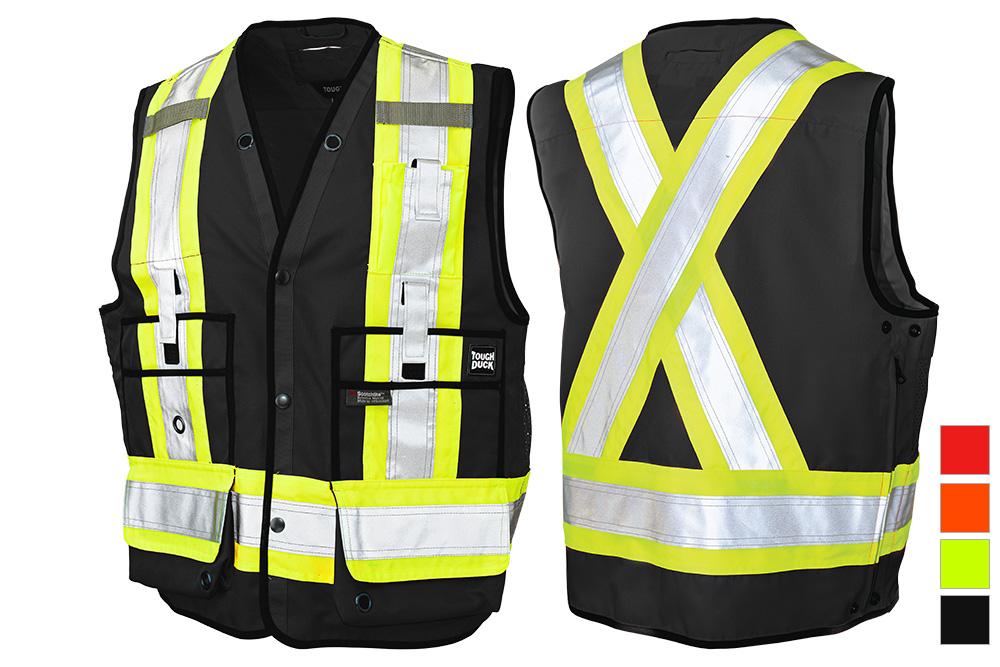 Vests > Hi-Vis Safety Apparel