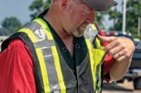 Picture of Tough Duck Safety Surveyor Vest