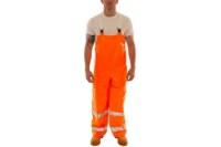 Picture of Tingley Comfort-Brite Class E Flame-Resistant Rain Bib Overalls