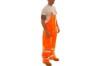 Picture of Tingley Comfort-Brite Class E Flame-Resistant Rain Bib Overalls