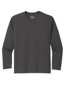 Port & Company Youth Long Sleeve Performance T-Shirt
