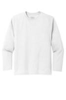 Picture of Port & Company Youth Long Sleeve Performance T-Shirt