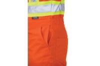 Picture of Tough Duck Safety Unlined Enhanced Visibility Coverall