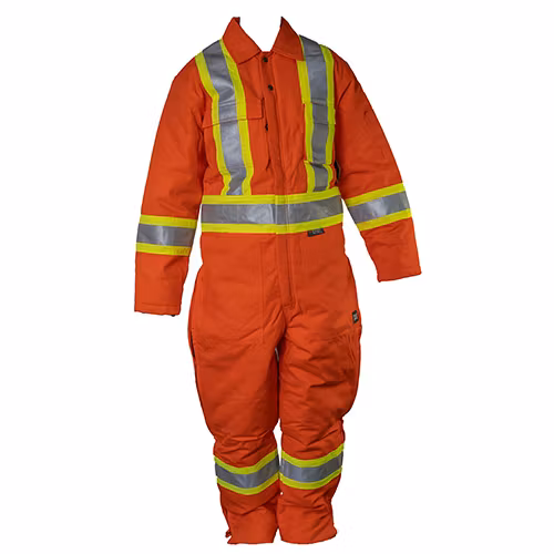 Picture of Tough Duck Safety Insulated Safety Coverall
