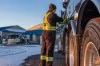 Picture of Tough Duck Safety Insulated Safety Coverall