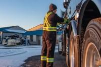 Picture of Tough Duck Safety Insulated Safety Coverall