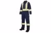 Picture of Tough Duck Safety Insulated Safety Coverall