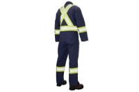Picture of Tough Duck Safety Insulated Safety Coverall