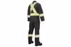 Picture of Tough Duck Safety Insulated Safety Coverall
