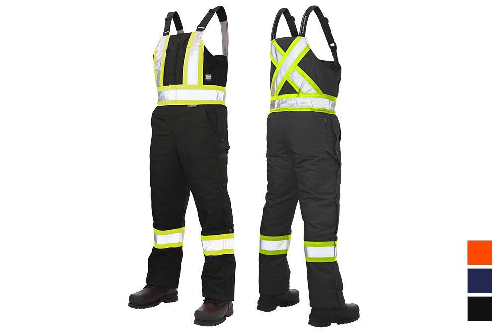 Picture of Tough Duck Safety Insulated Premium Cotton Duck Safety Overall
