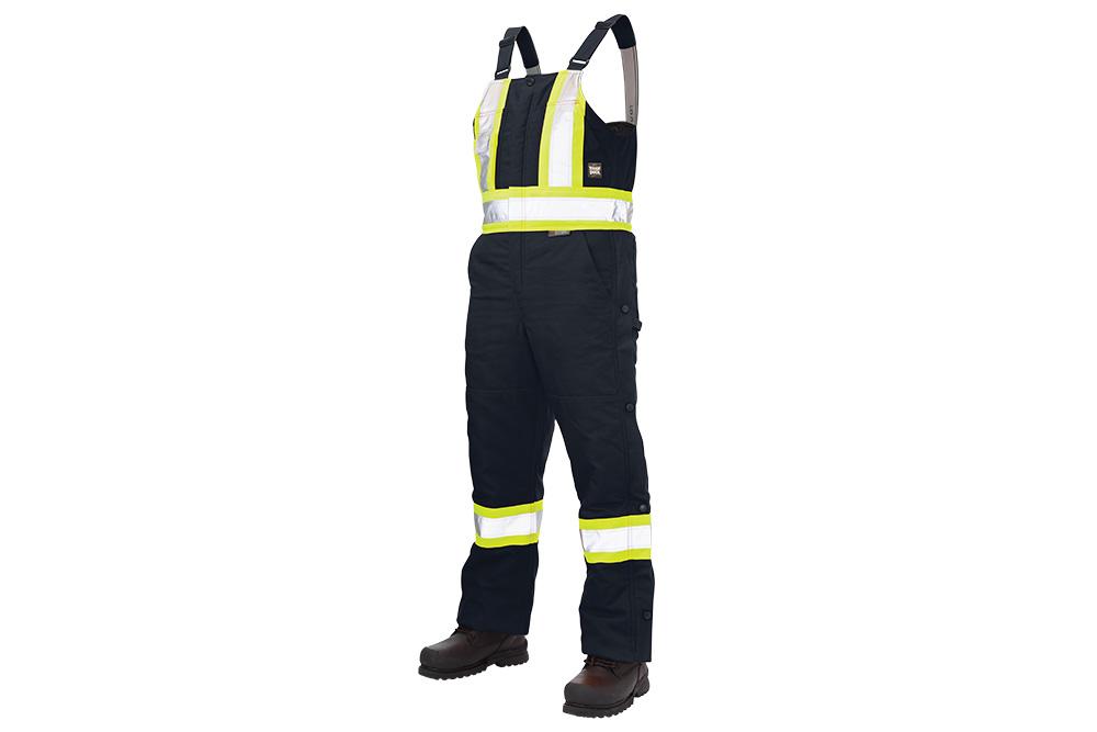Picture of Tough Duck Safety Insulated Premium Cotton Duck Safety Overall