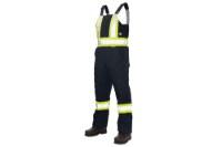 Picture of Tough Duck Safety Insulated Premium Cotton Duck Safety Overall