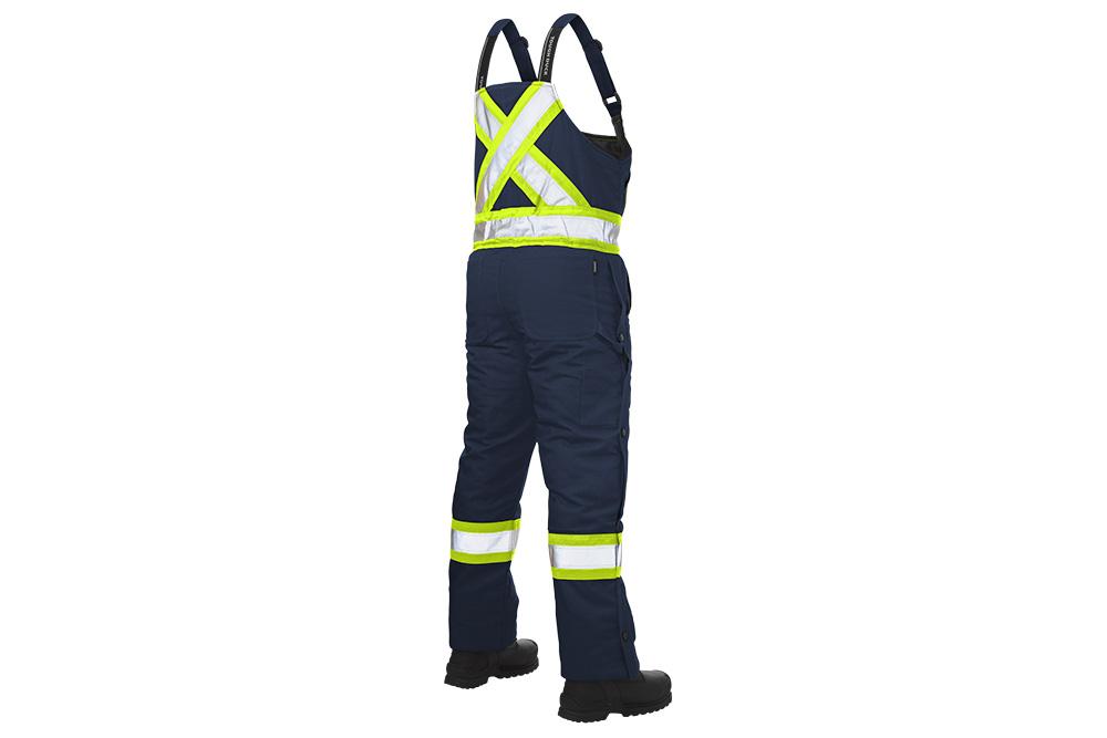 Picture of Tough Duck Safety Insulated Premium Cotton Duck Safety Overall