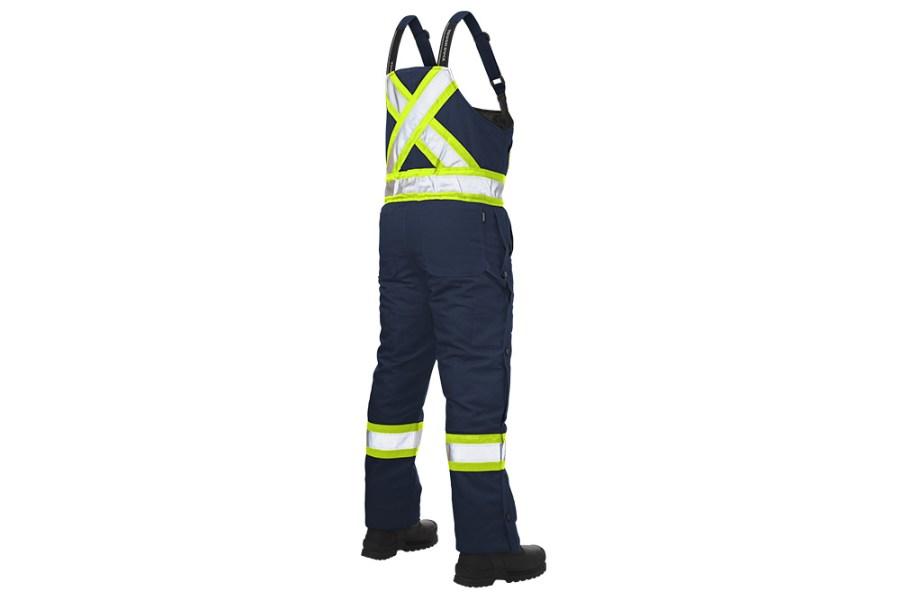 Picture of Tough Duck Safety Insulated Premium Cotton Duck Safety Overall