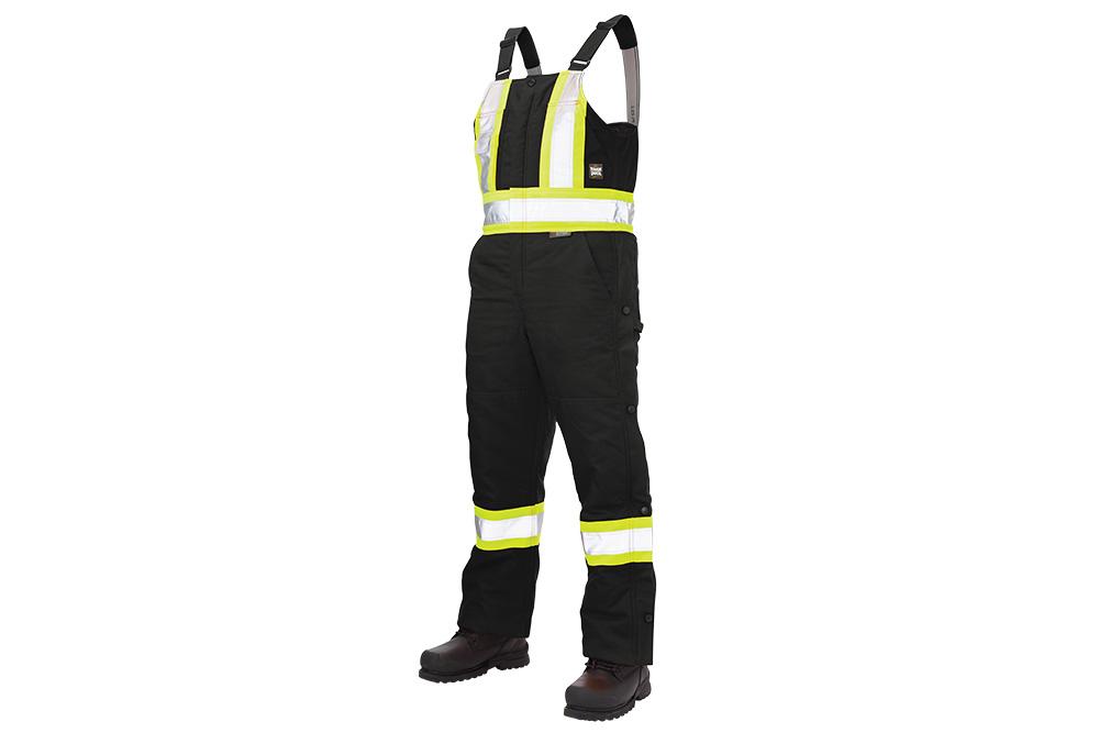 Picture of Tough Duck Safety Insulated Premium Cotton Duck Safety Overall