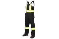 Picture of Tough Duck Safety Insulated Premium Cotton Duck Safety Overall