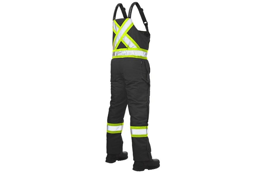Picture of Tough Duck Safety Insulated Premium Cotton Duck Safety Overall