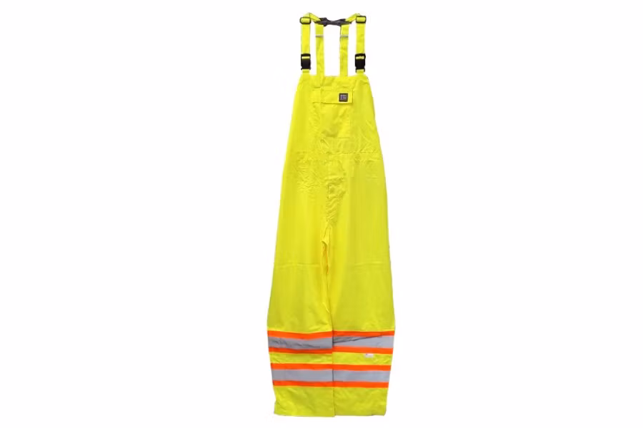 Picture of Tough Duck Safety 150D Class E Rain Overall
