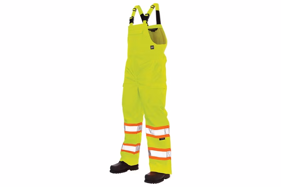 Picture of Tough Duck Safety Rain Bib Overall