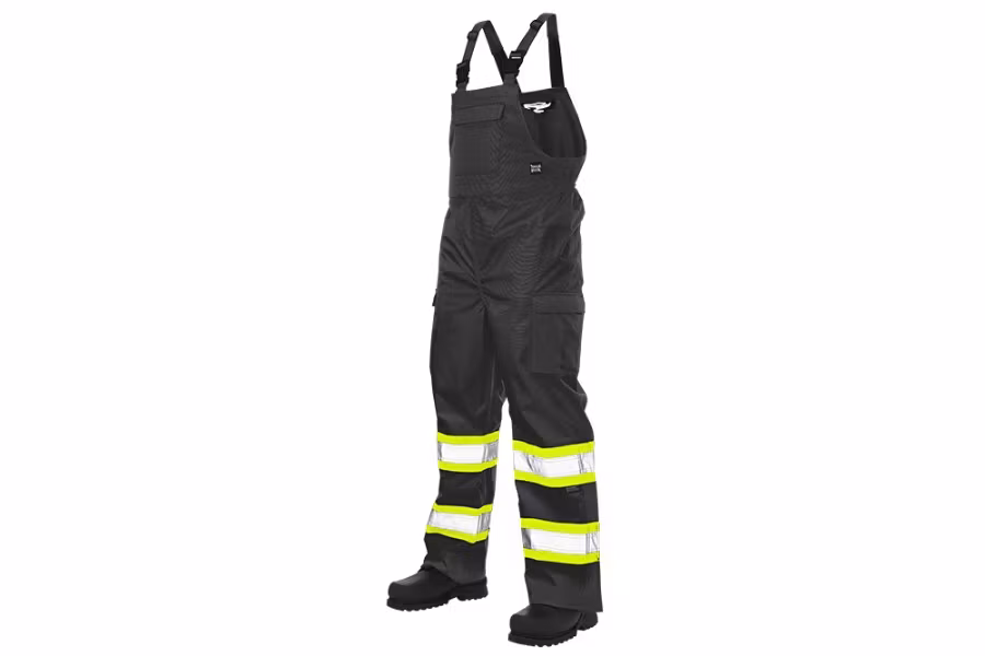Picture of Tough Duck Safety Rain Bib Overall