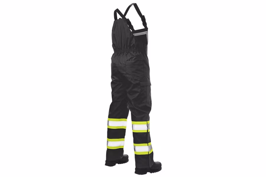 Picture of Tough Duck Safety Rain Bib Overall