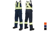 Picture of Tough Duck Safety Unlined Safety Overall