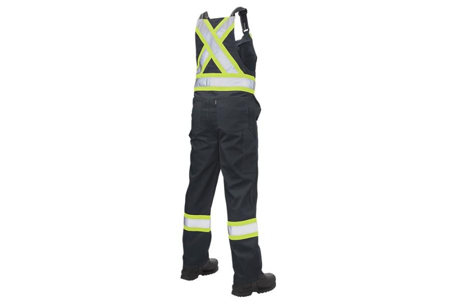 Picture of Tough Duck Safety Unlined Safety Overall