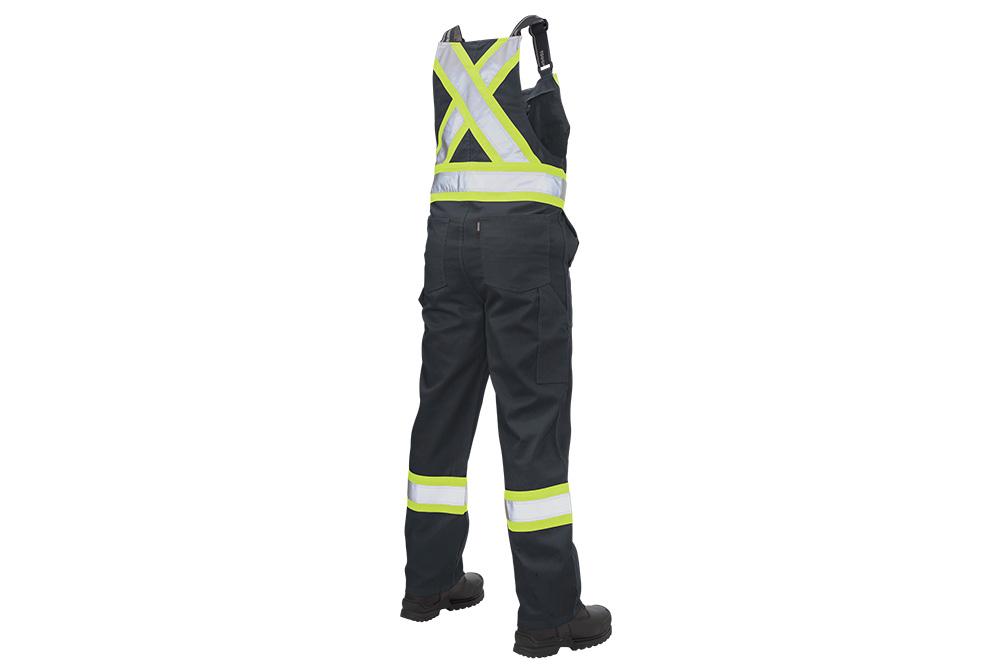 Picture of Tough Duck Safety Unlined Safety Overall