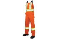 Picture of Tough Duck Safety Unlined Safety Overall