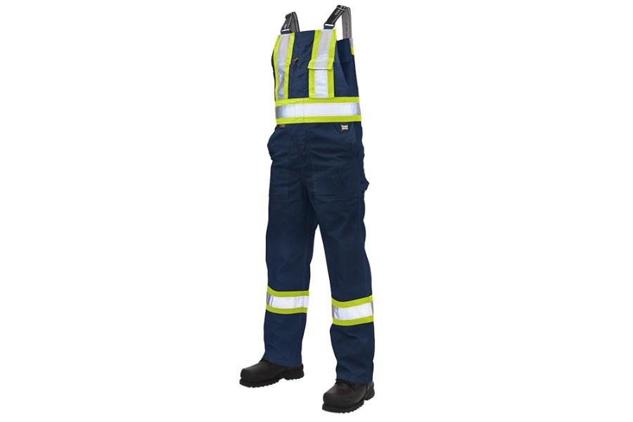 Picture of Tough Duck Safety Unlined Safety Overall