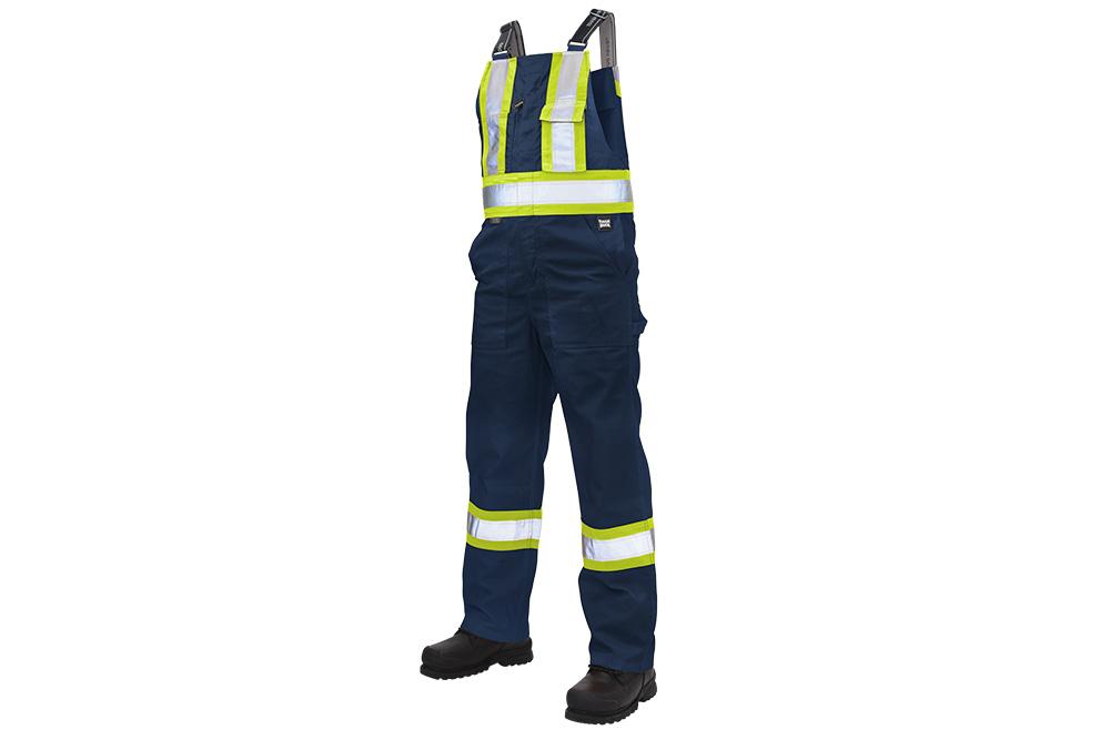 Picture of Tough Duck Safety Unlined Safety Overall