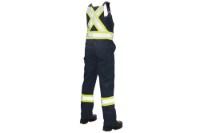 Picture of Tough Duck Safety Unlined Safety Overall