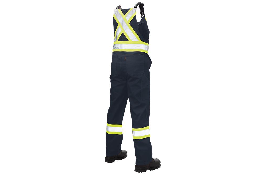 Picture of Tough Duck Safety Unlined Safety Overall
