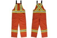 Picture of Tough Duck Safety Unlined Safety Overall