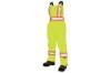 Picture of Tough Duck Safety Women's Insulated Flex Safety Bib