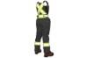 Picture of Tough Duck Safety Women's Insulated Flex Safety Bib